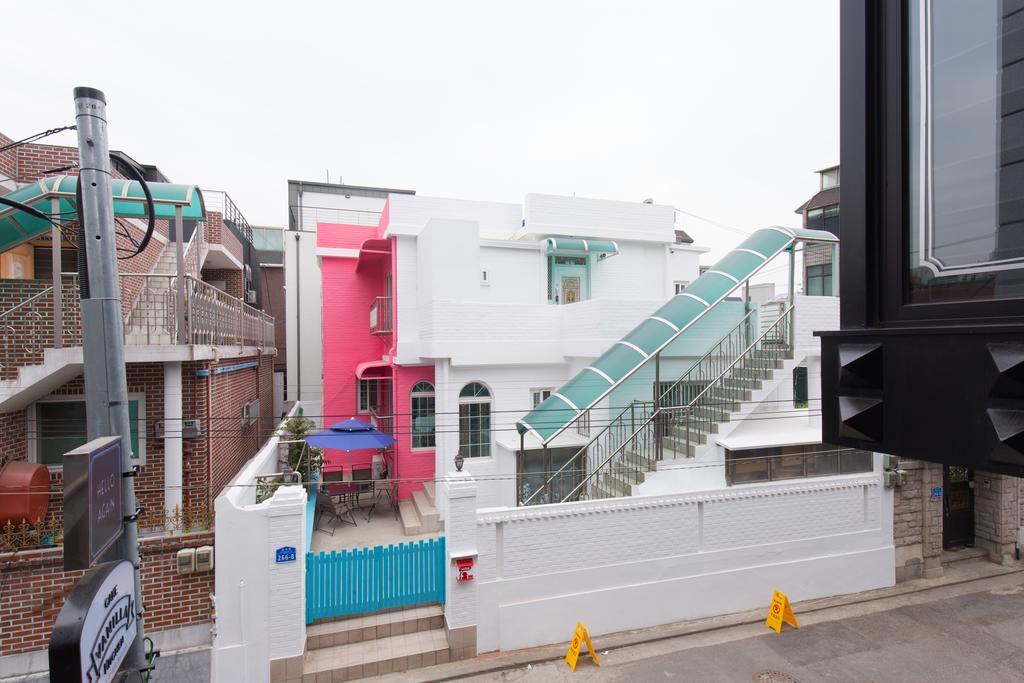 Stay Now Hongdae Soul Exteriér fotografie